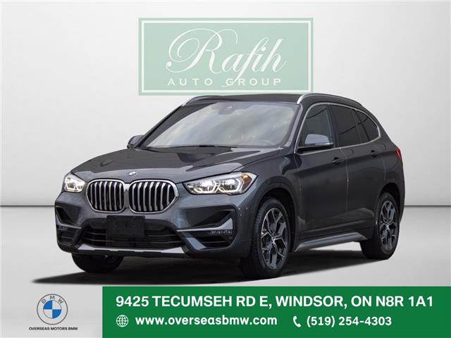 2021 BMW X1 xDrive28i (Stk: B9970A) in Windsor - Image 1 of 25