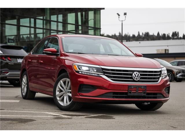 2021 Volkswagen Passat Highline (Stk: 2503-5008) in Kamloops - Image 1 of 16