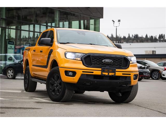 2021 Ford Ranger  (Stk: 2503-5015) in Kamloops - Image 1 of 17
