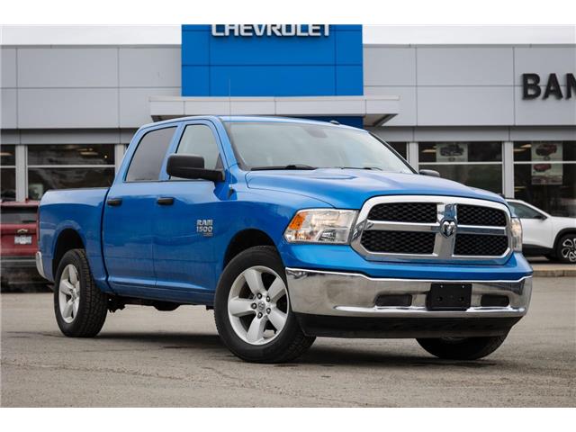 2023 RAM 1500 Classic SLT (Stk: 5P064) in Kamloops - Image 1 of 16