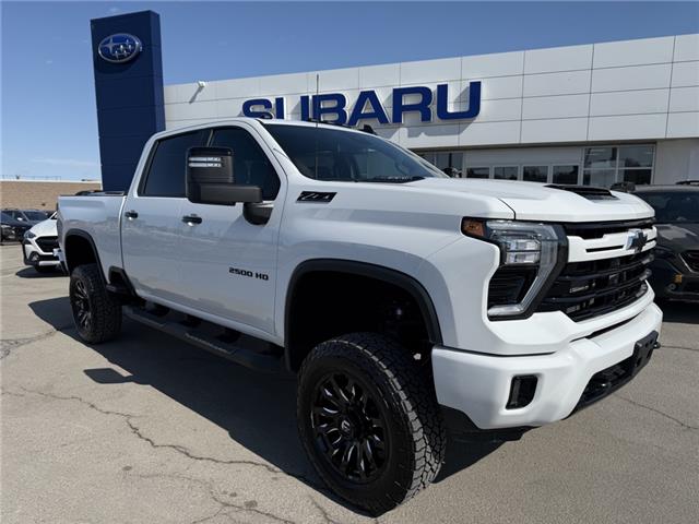 2024 Chevrolet Silverado 2500HD LT (Stk: P1962) in Newmarket - Image 1 of 30