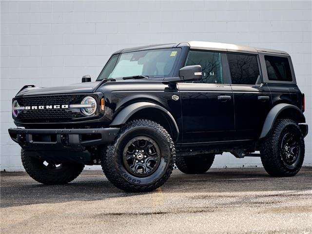 2022 Ford Bronco Base (Stk: N3666) in Hamilton - Image 1 of 37