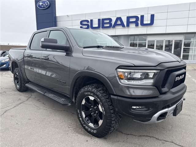 2022 RAM 1500 Rebel (Stk: P1970) in Newmarket - Image 1 of 20