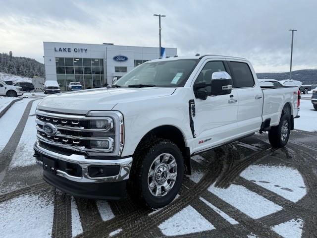 2025 Ford F-350 Lariat (Stk: 5T033) in Williams Lake - Image 1 of 13