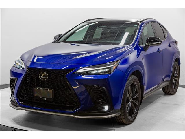2025 Lexus NX 350 Base (Stk: 081811) in Brampton - Image 1 of 25