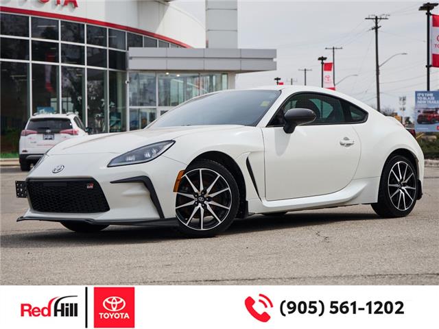2022 Toyota GR86 Base (Stk: 122924) in Hamilton - Image 1 of 22