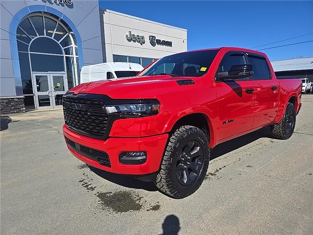 2025 RAM 1500 Big Horn (Stk: S049) in Miramichi - Image 1 of 13