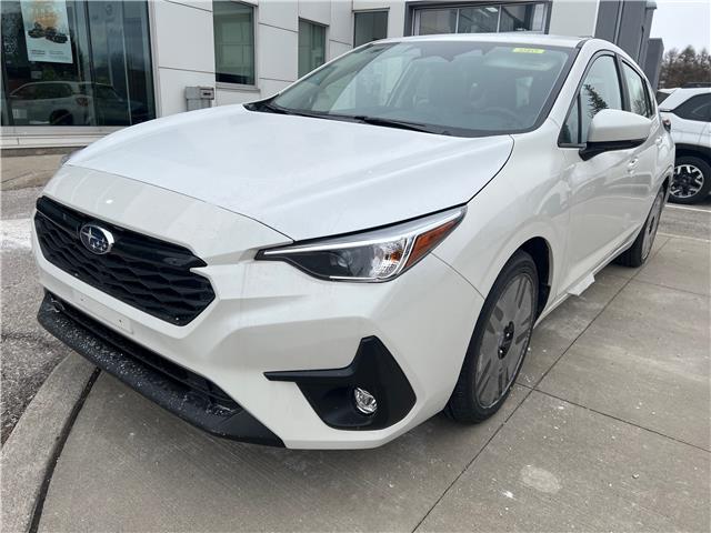 New 2025 Subaru Impreza Touring  - RICHMOND HILL - NewRoads Subaru of Richmond Hill