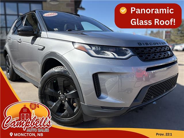 2020 Land Rover Discovery Sport SE (Stk: A-877206) in Moncton - Image 1 of 20