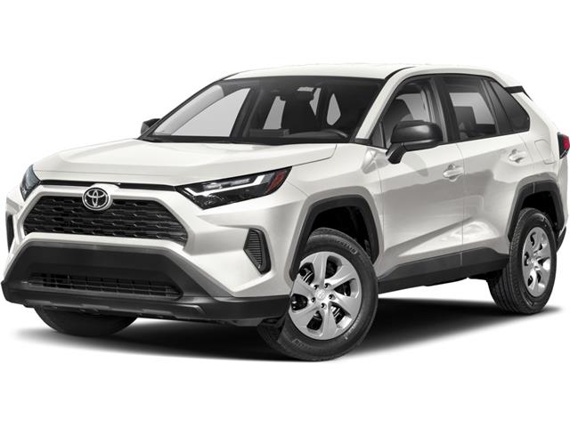 2023 Toyota RAV4 LE (Stk: 361261P) in Salmon Arm - Image 1 of 8