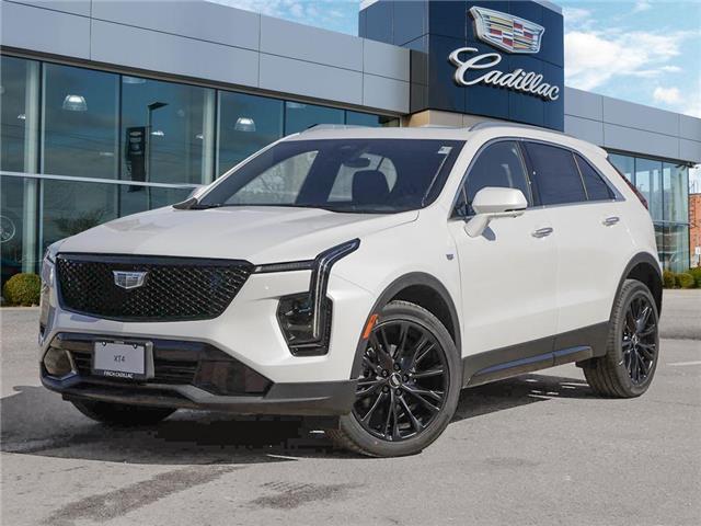 2025 Cadillac XT4 Premium Luxury (Stk: 169627) in London - Image 1 of 27