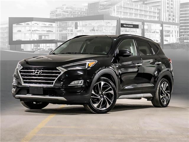 2019 Hyundai Tucson Ultimate (Stk: 25158A) in Toronto - Image 1 of 24