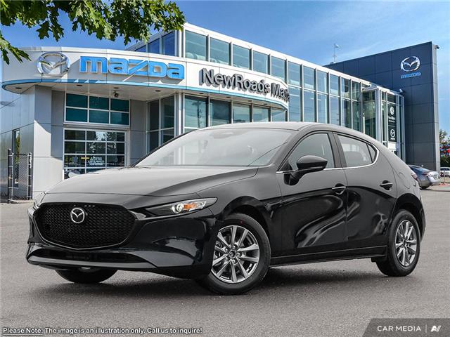 2025 Mazda Mazda3 Sport GX (Stk: 44954) in Newmarket - Image 1 of 27