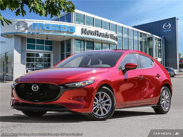 2025 Mazda Mazda3 Sport GS (Stk: 44947) in Newmarket - Image 1 of 25
