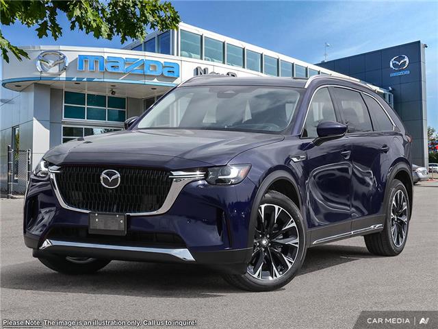 2025 Mazda CX-90 PHEV GT (Stk: 44953) in Newmarket - Image 1 of 25