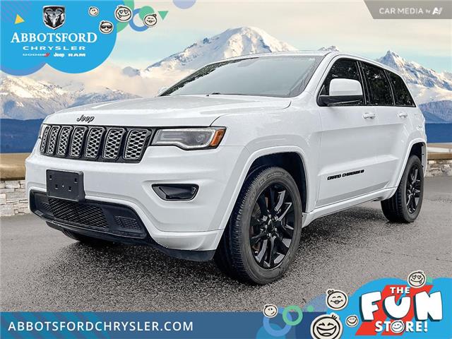 2022 Jeep Grand Cherokee WK Laredo (Stk: R101916A) in Abbotsford - Image 1 of 23