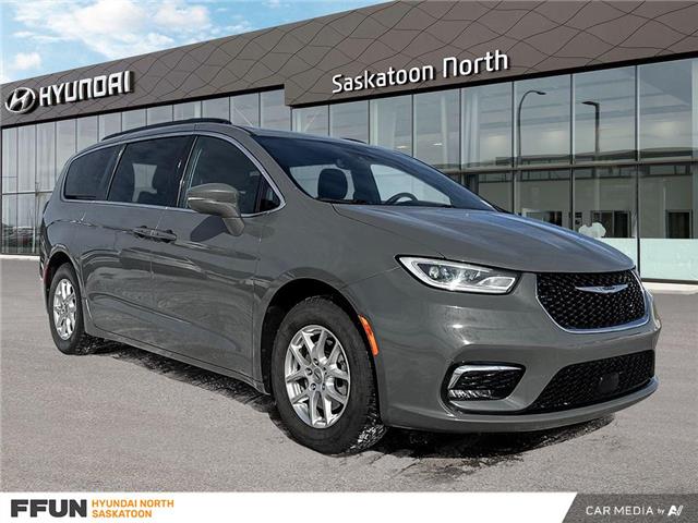 2022 Chrysler Pacifica Touring (Stk: 90246A) in Saskatoon - Image 1 of 29