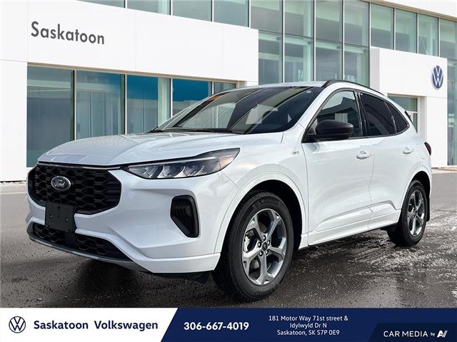 2023 Ford Escape ST-Line (Stk: B0551) in Saskatoon - Image 1 of 25