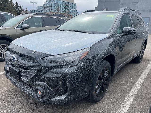 2025 Subaru Outback Onyx (Stk: 37863) in RICHMOND HILL - Image 1 of 1