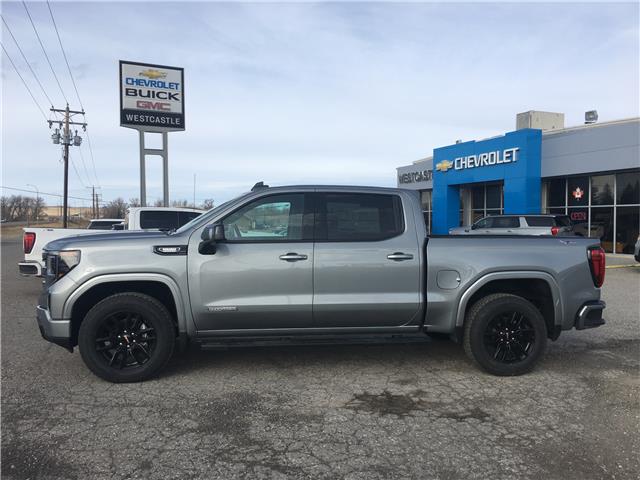 2025 GMC Sierra 1500 Elevation (Stk: 18846287) in Pincher Creek - Image 1 of 15