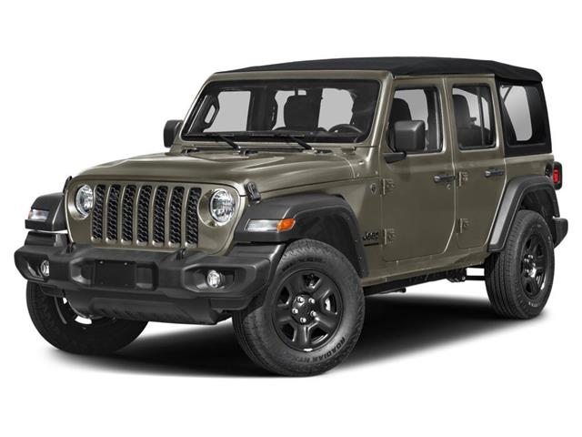 2025 Jeep Wrangler Sport (Stk: 104507) in St. Thomas - Image 1 of 11