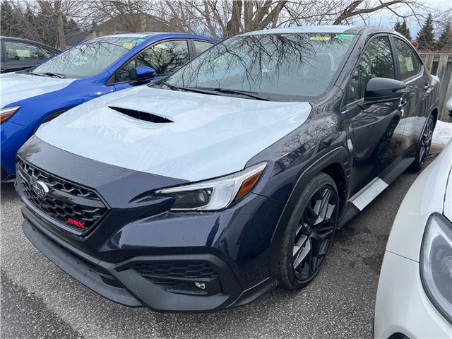 2025 Subaru WRX TS (Stk: 37874) in RICHMOND HILL - Image 1 of 1