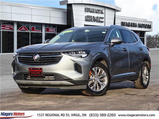 2023 Buick Envision Preferred (Stk: W9514) in Virgil - Image 1 of 23