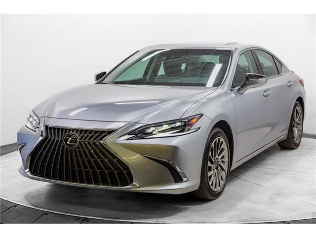 2025 Lexus ES 300h Base (Stk: 015239) in Brampton - Image 1 of 21
