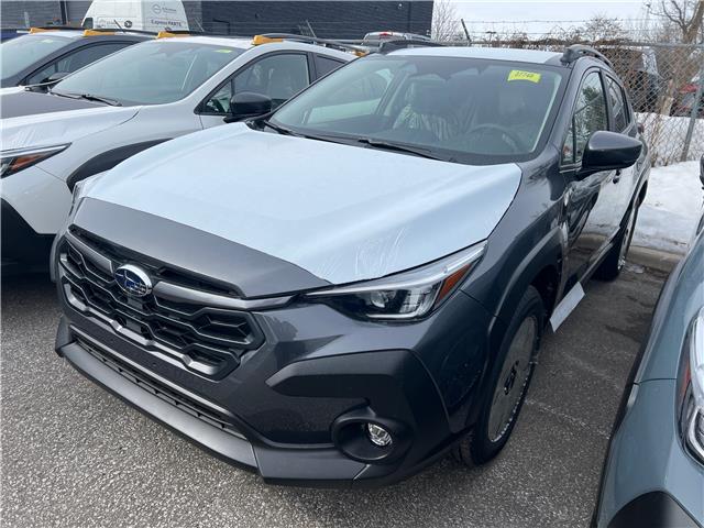 New 2025 Subaru Crosstrek Touring  - RICHMOND HILL - NewRoads Subaru of Richmond Hill