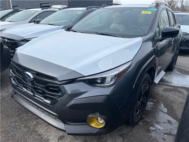 New 2025 Subaru Crosstrek Onyx  - RICHMOND HILL - NewRoads Subaru of Richmond Hill