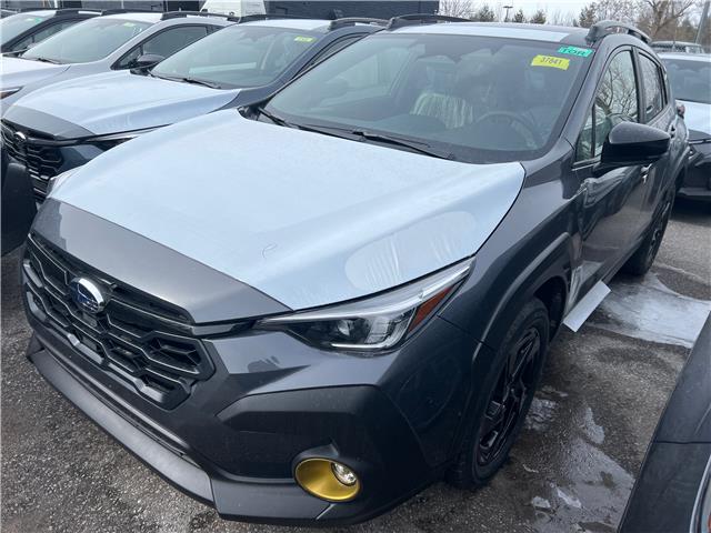 New 2025 Subaru Crosstrek Onyx  - RICHMOND HILL - NewRoads Subaru of Richmond Hill