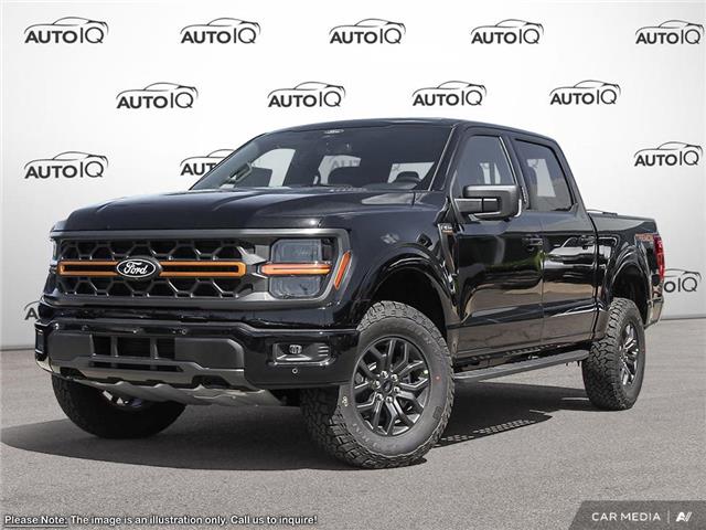 2025 Ford F-150 Tremor (Stk: 25F1535) in St. Catharines - Image 1 of 24