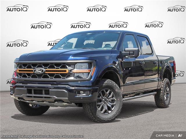 2025 Ford F-150 Tremor (Stk: 25F1533) in St. Catharines - Image 1 of 24