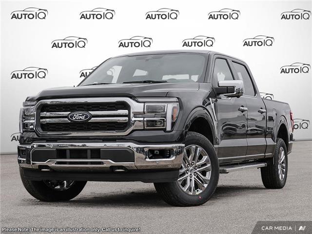 2025 Ford F-150 Lariat (Stk: 25F1536) in St. Catharines - Image 1 of 25