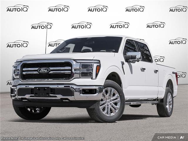 2025 Ford F-150 Lariat (Stk: 25F1537) in St. Catharines - Image 1 of 25