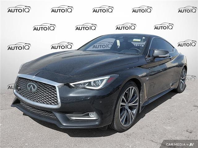 2017 Infiniti Q60 3.0T (Stk: J0H2572X) in Hamilton - Image 1 of 18