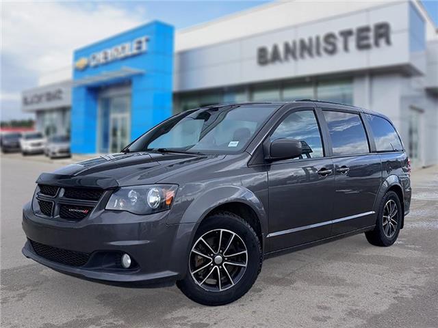 2019 Dodge Grand Caravan GT (Stk: 4324-317B) in Edson - Image 1 of 18