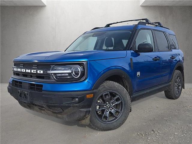 2022 Ford Bronco Sport Big Bend (Stk: K57-1388A) in Grande Prairie - Image 1 of 24
