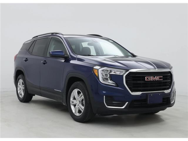 2022 GMC Terrain SLE (Stk: F0642) in Saskatoon - Image 1 of 22