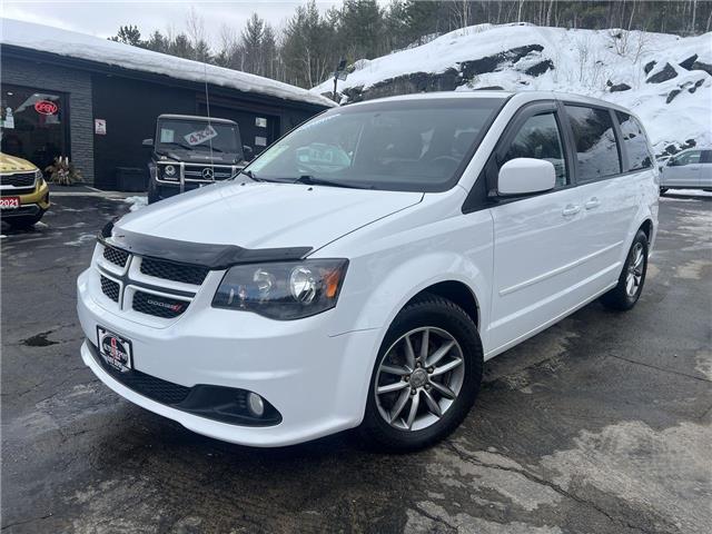 2014 Dodge Grand Caravan R/T (Stk: 14149) in Sudbury - Image 1 of 18