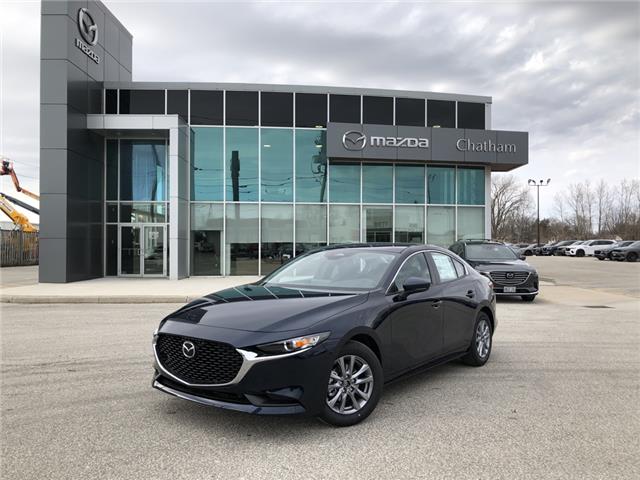 2025 Mazda Mazda3 GS (Stk: CMGD00138) in Chatham - Image 1 of 20