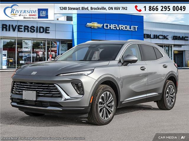 2025 Buick Envision Preferred (Stk: 25-234) in Brockville - Image 1 of 26