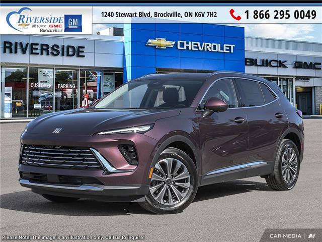 2025 Buick Envision Preferred (Stk: 25-230) in Brockville - Image 1 of 25
