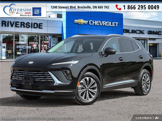 2025 Buick Envision Preferred (Stk: 25-228) in Brockville - Image 1 of 26