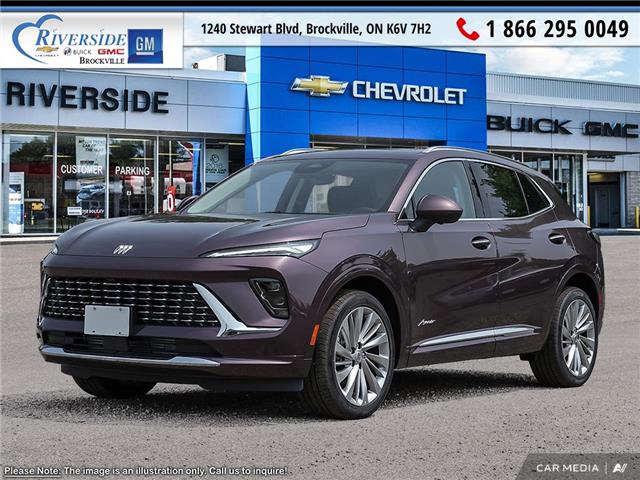 2025 Buick Envision Avenir (Stk: 25-229) in Brockville - Image 1 of 26