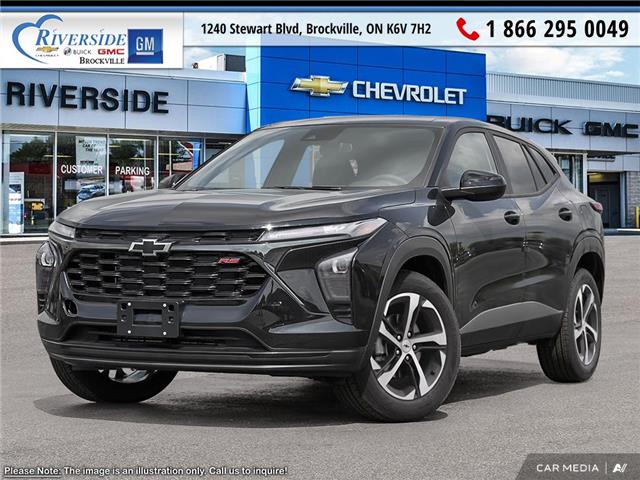 2025 Chevrolet Trax 1RS (Stk: 25-214) in Brockville - Image 1 of 19