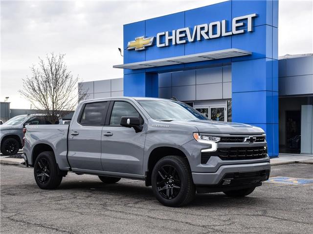 2025 Chevrolet Silverado 1500 RST (Stk: LC1S00274) in Tilbury - Image 1 of 30