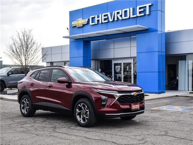 2025 Chevrolet Trax LT (Stk: LCTX00286) in Tilbury - Image 1 of 26