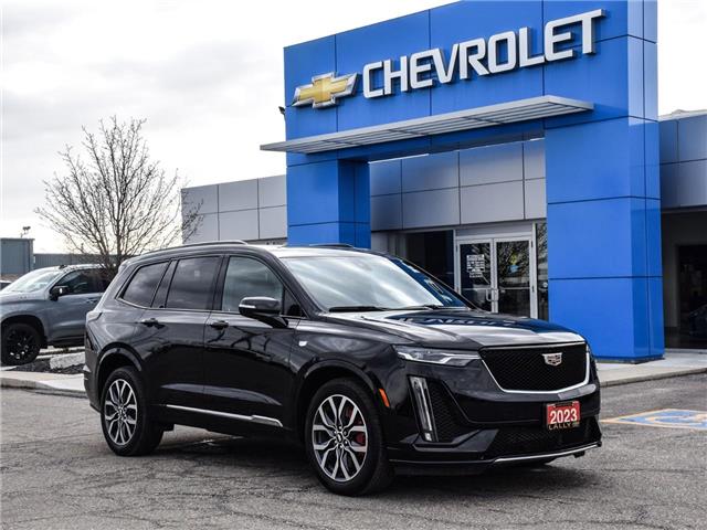 2023 Cadillac XT6 Sport (Stk: LC00109R) in Tilbury - Image 1 of 30