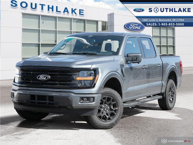 2025 Ford F-150 XLT (Stk: 25F1268) in Newmarket - Image 1 of 26